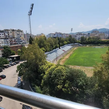 Pensión Kalpazo Stadiumi *