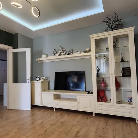 Kalpazo Stadiumi Гостевой дом