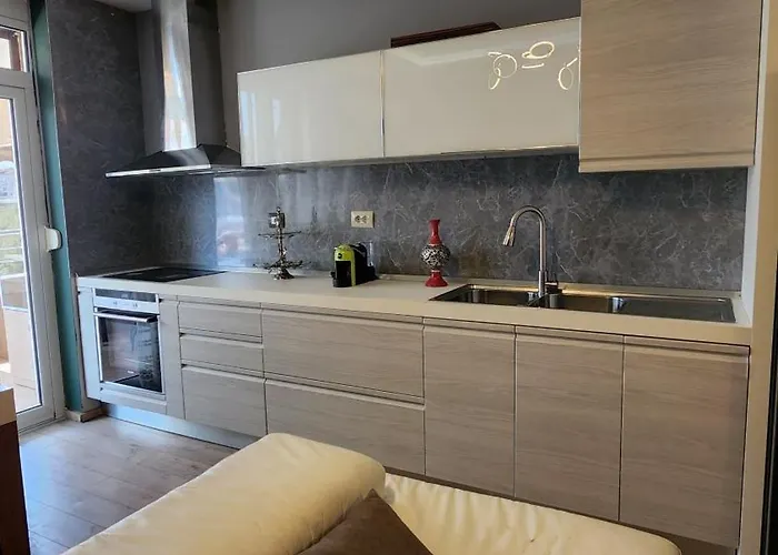 Kalpazo Stadiumi Pensión