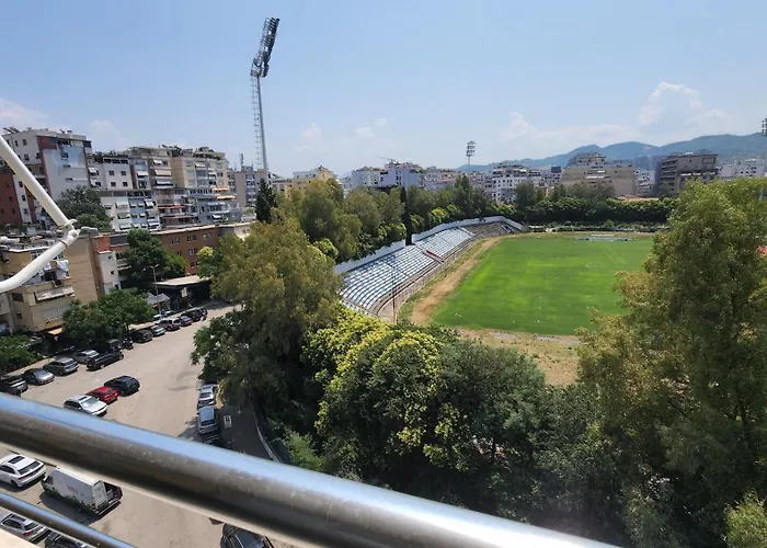 Pensión Kalpazo Stadiumi 4*