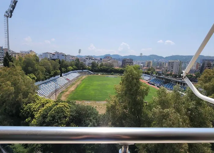 Pensión Kalpazo Stadiumi Tirana