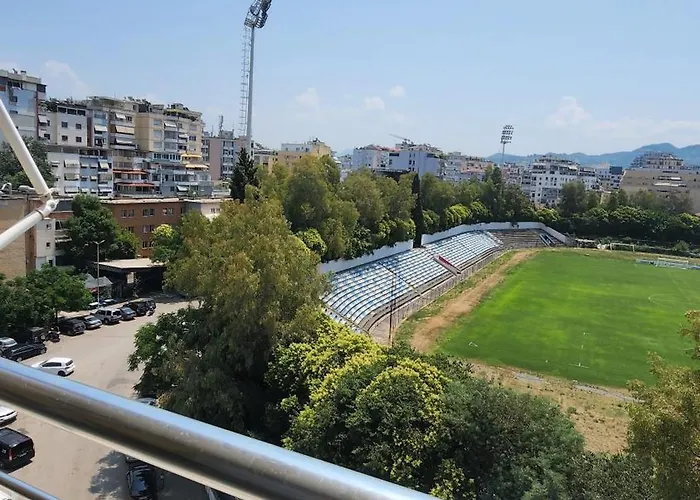 Kalpazo Stadiumi Tirana