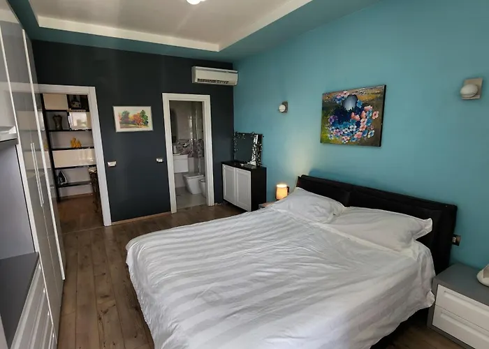 Kalpazo Stadiumi Pensión Tirana