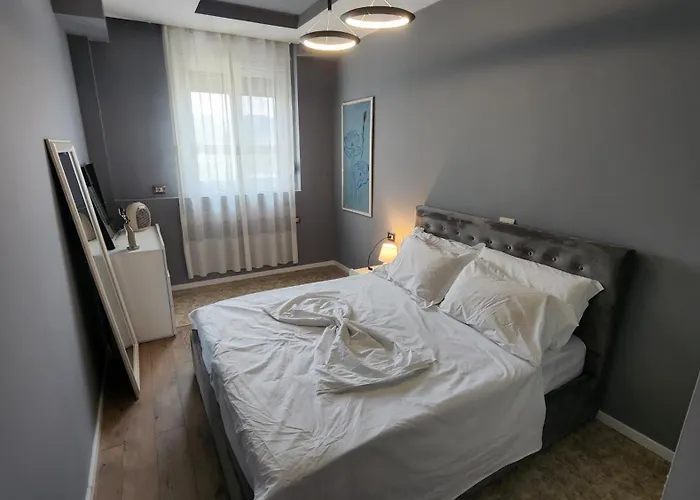 Pensión Kalpazo Stadiumi Tirana