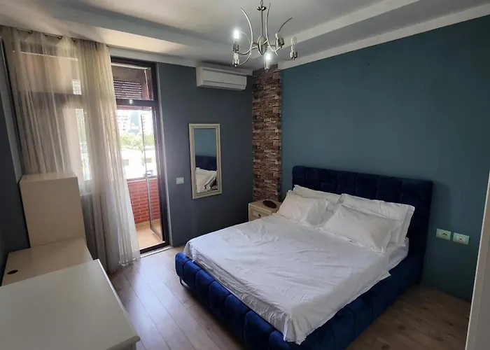 Kalpazo Stadiumi Pensión Tirana