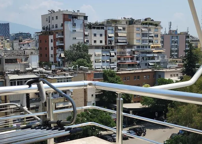 Kalpazo Stadiumi 4* Tirana